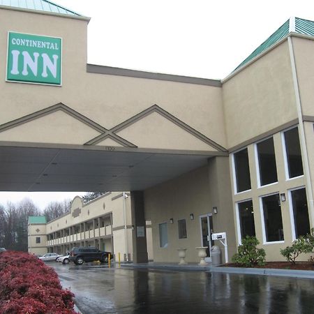 Continental Inn - Charlotte Exterior foto